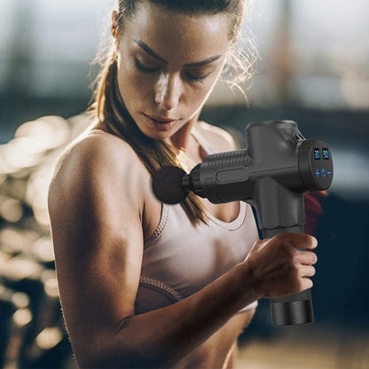 Electric Gun Body Massager